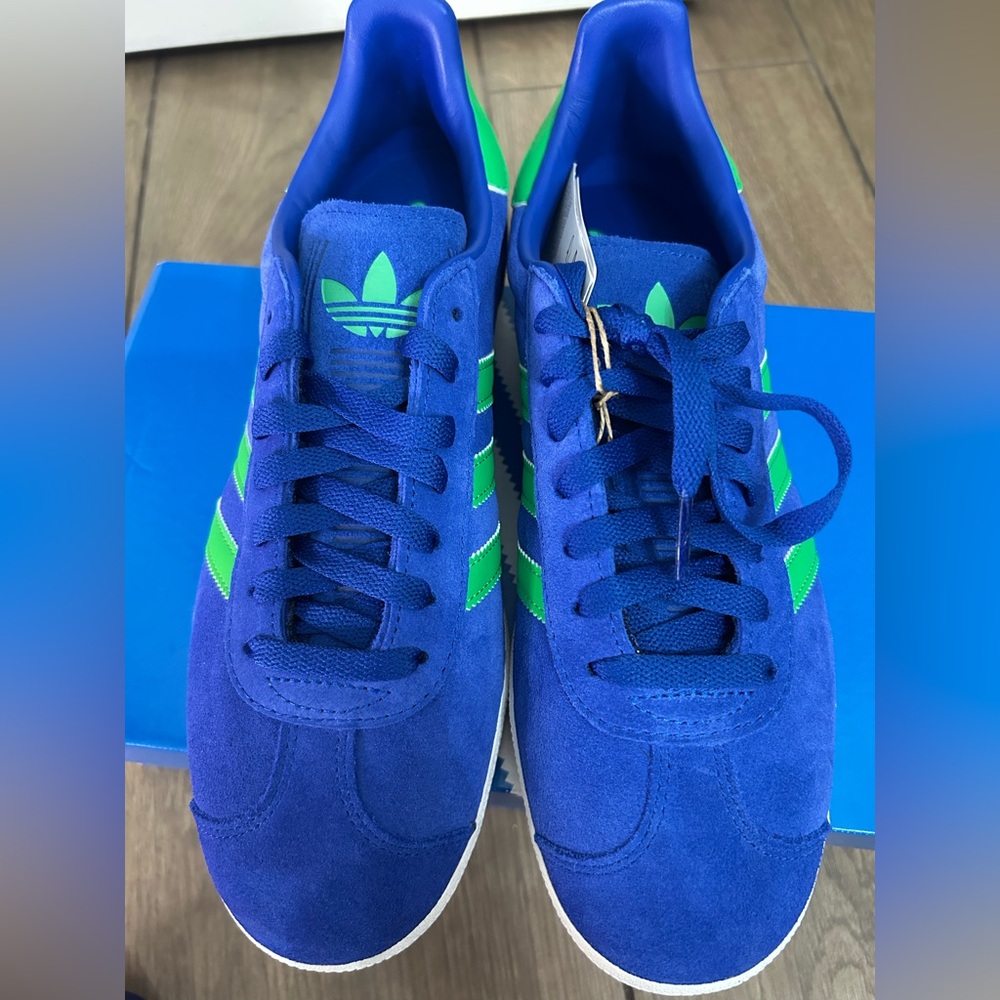 Adidas Gazelle - Picture 6 of 10